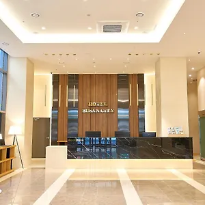 Hotel Busan City Hotel
