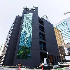 Auberge de jeunesse Canvas Black Busan