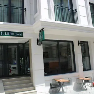 Hotel Liberi Taksim Istambul