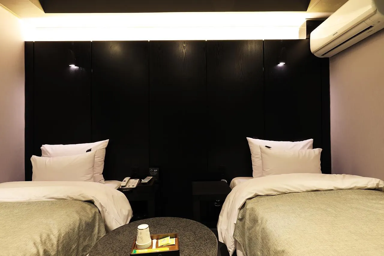 Rainbow Hotel Yongsan Seúl