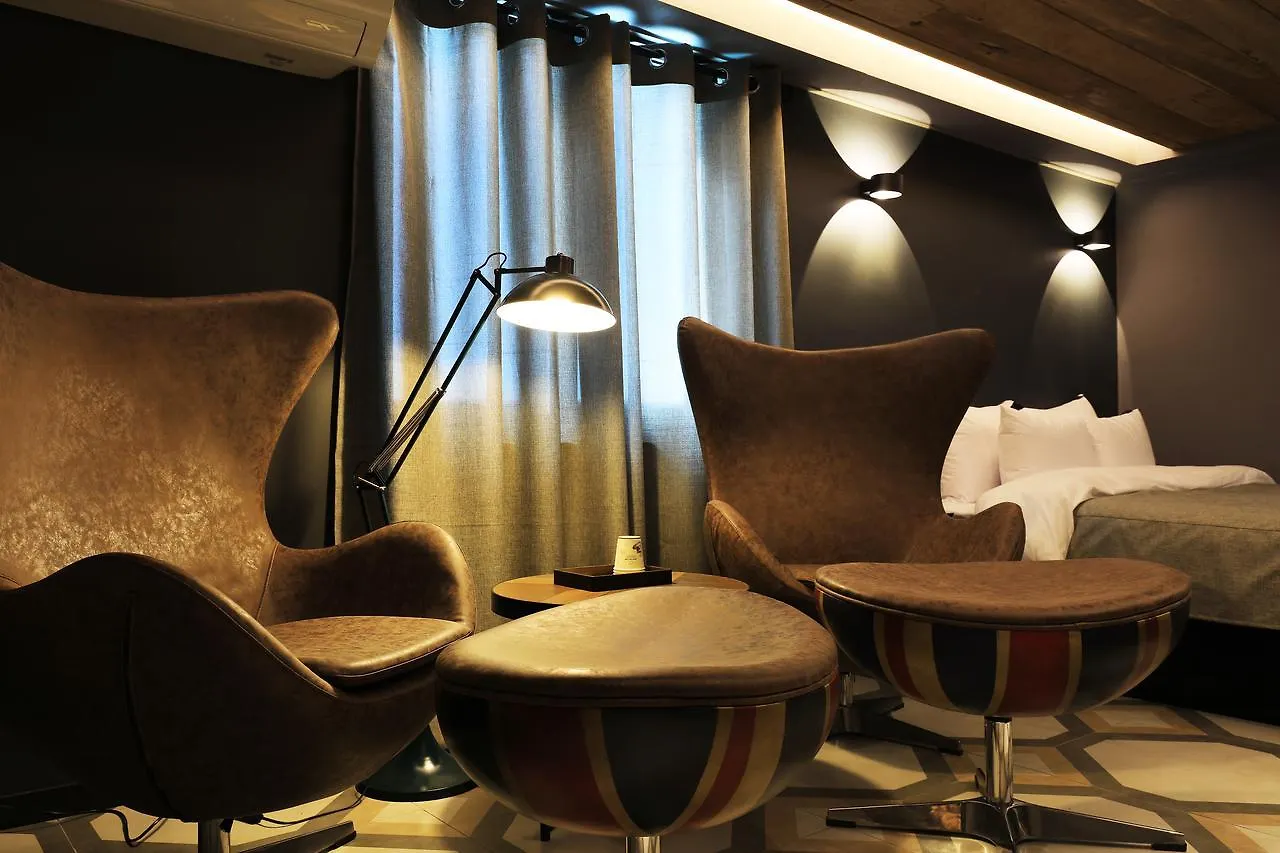 Rainbow Hotel Yongsan Seoul