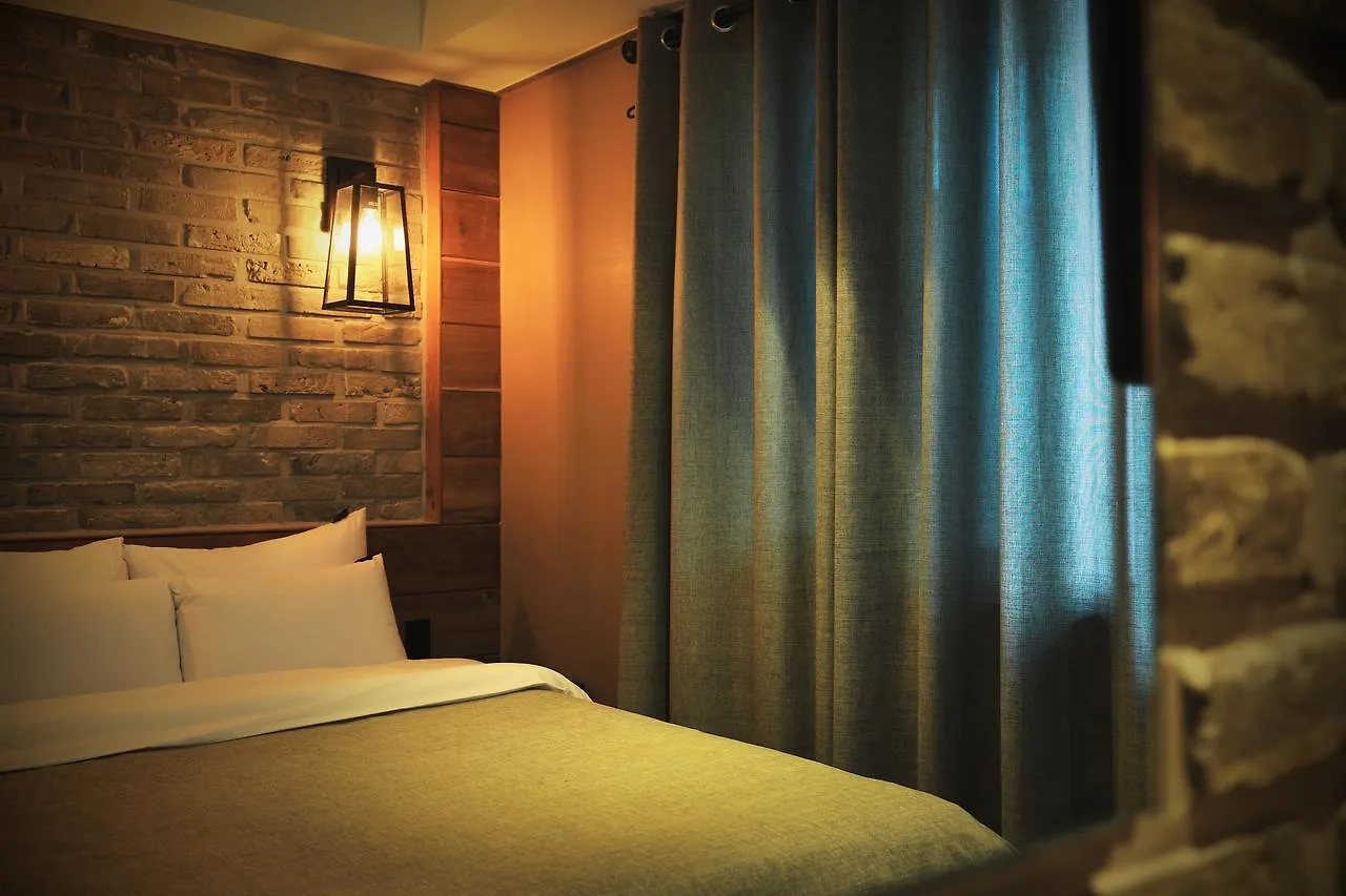 Rainbow Hotel Yongsan Seúl 3*,