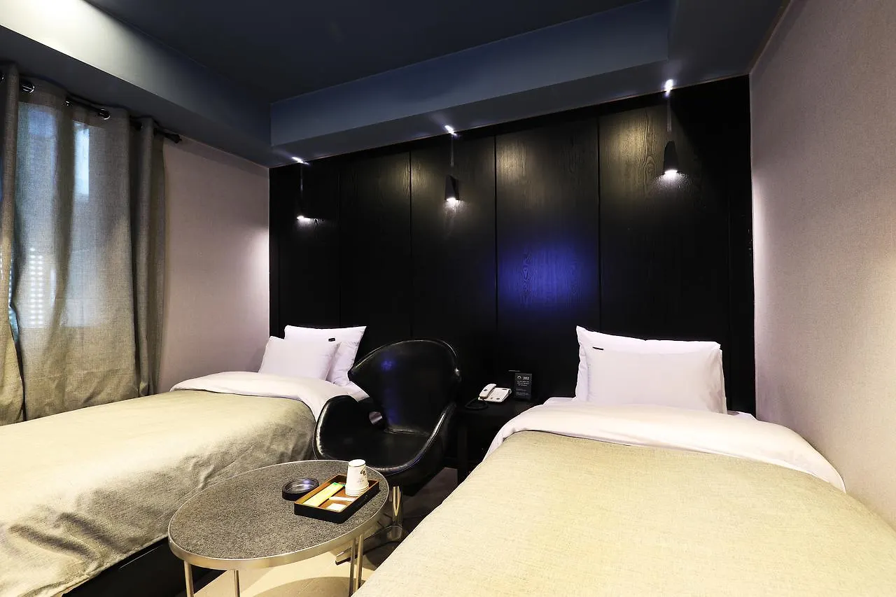 ***  Rainbow Hotel Yongsan Seoul South Korea