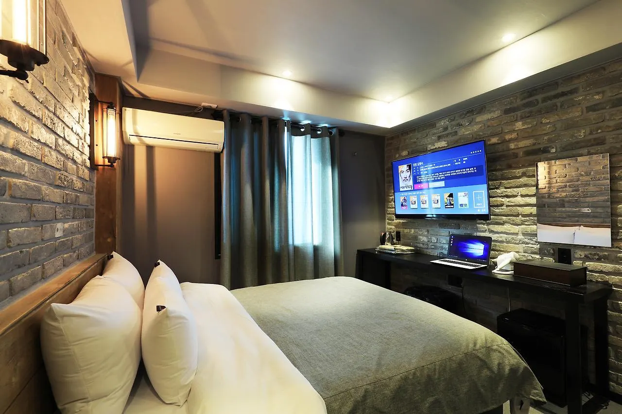 Rainbow Hotel Yongsan Seúl