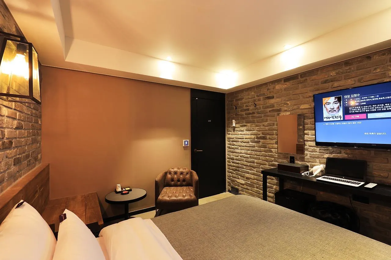 Rainbow Hotel Yongsan Seúl 3*,  Corea del Sur