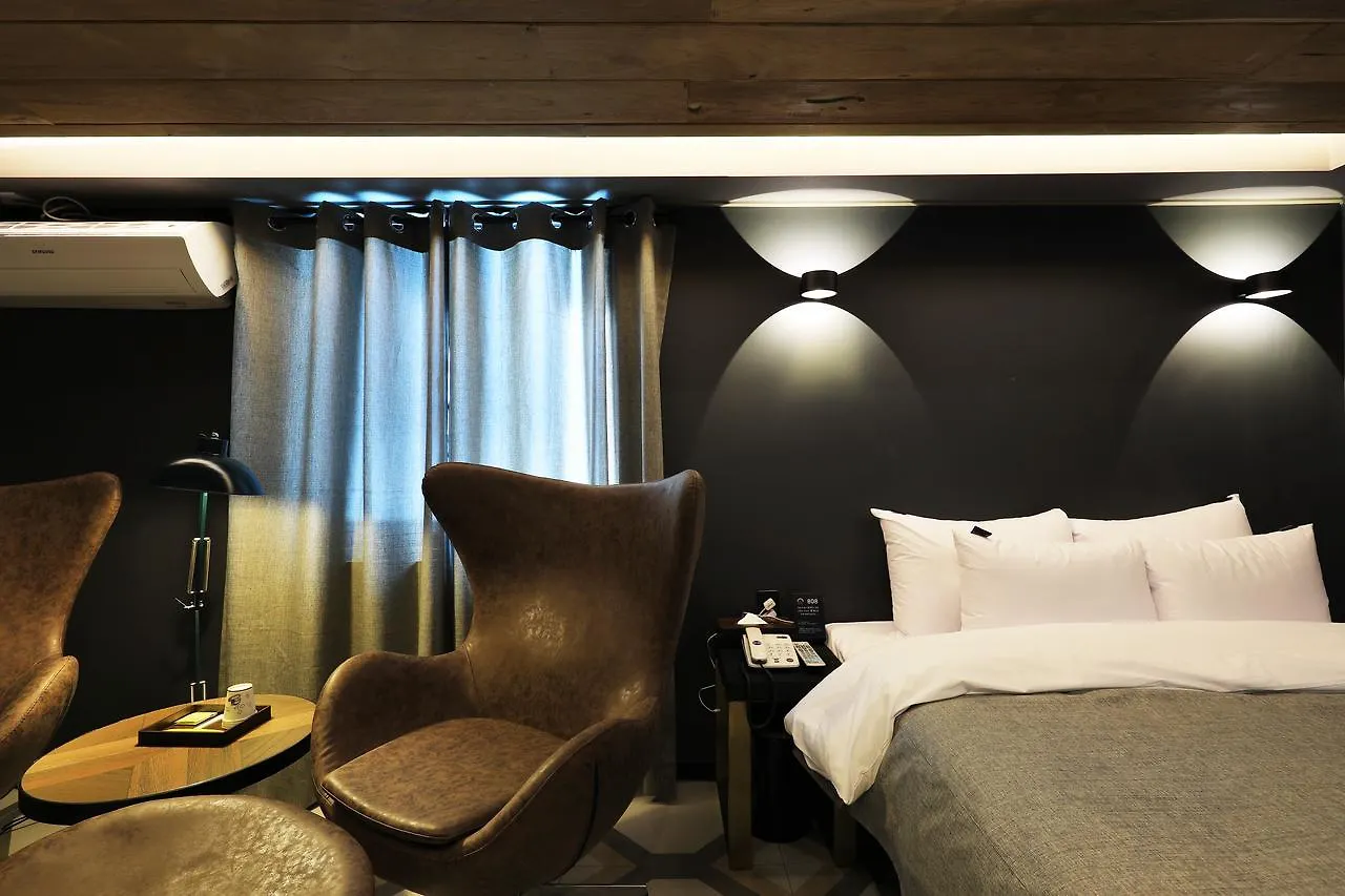 Rainbow Hotel Yongsan Seoul 3*,