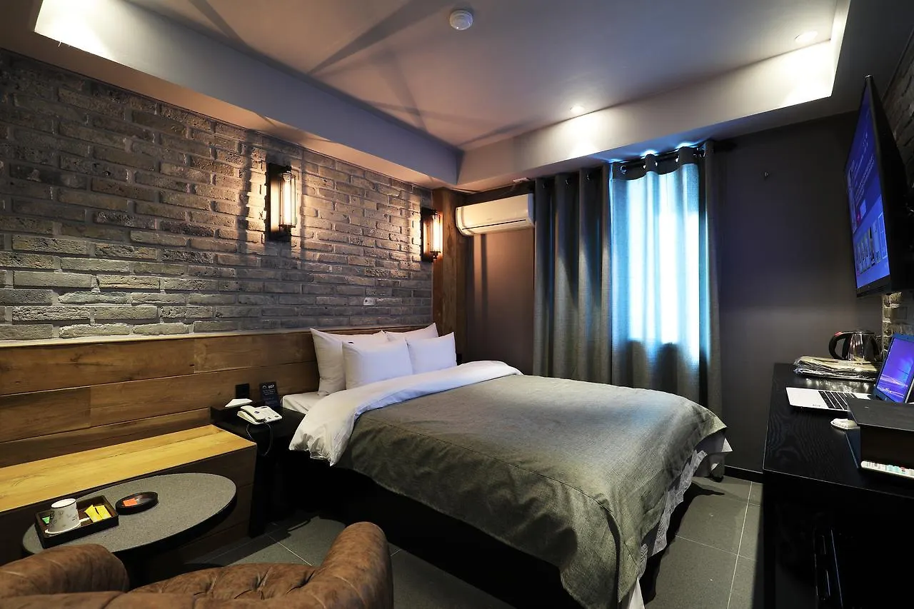 Rainbow Hotel Yongsan Seoul South Korea