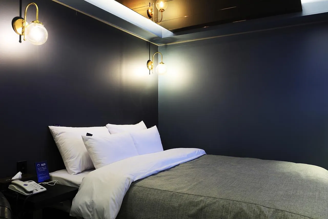 Rainbow Hotel Yongsan Seúl