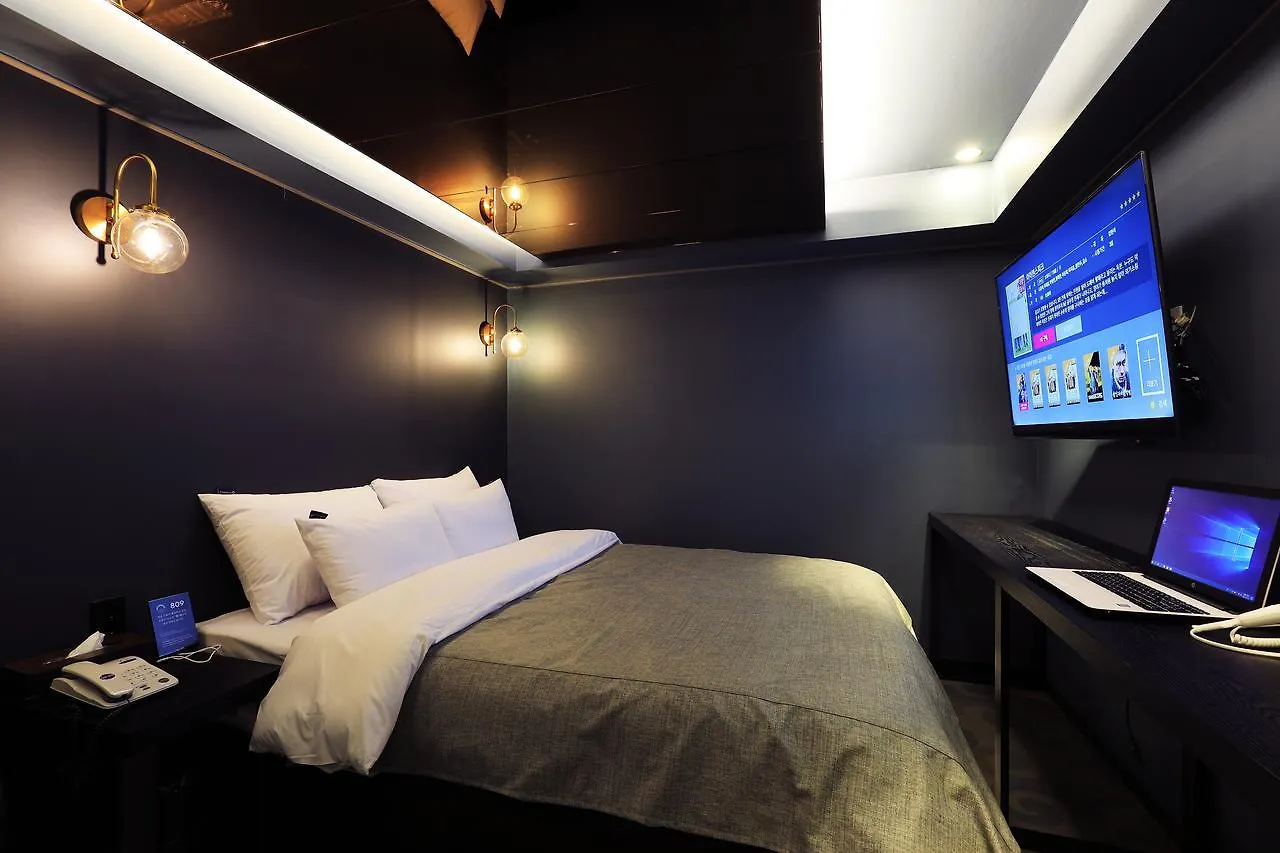 Rainbow Hotel Yongsan Seoul