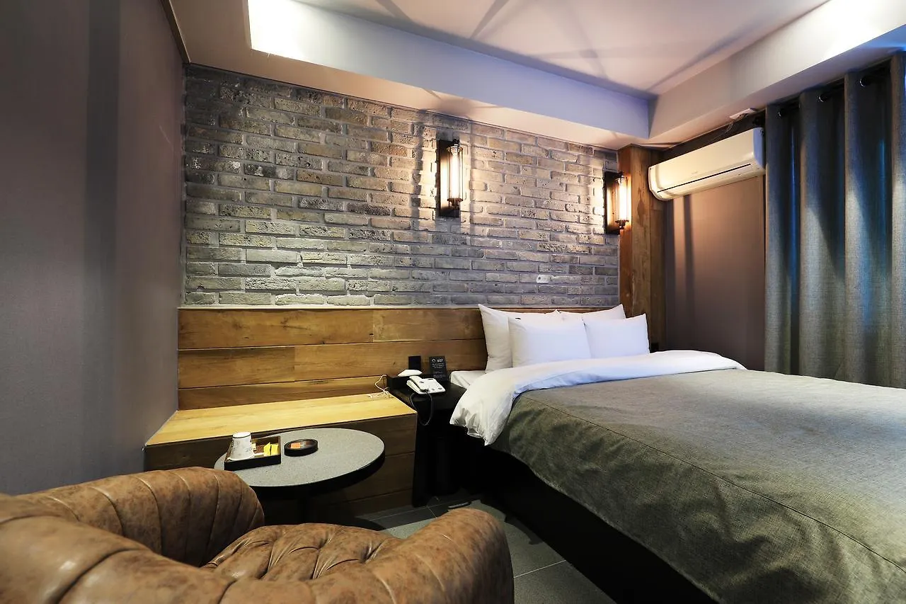 Rainbow Hotel Yongsan Seoul