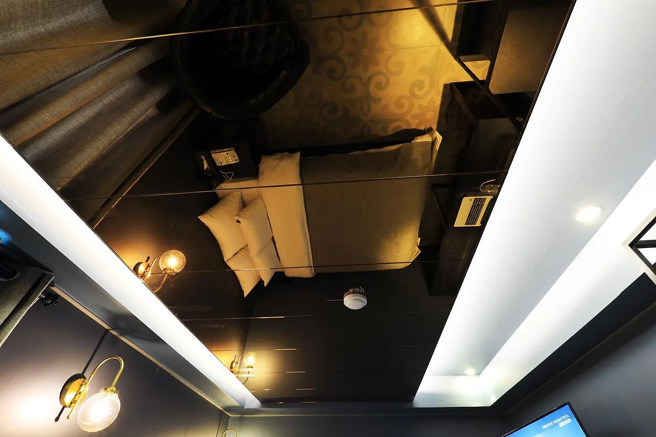 Rainbow Hotel Yongsan Seoul