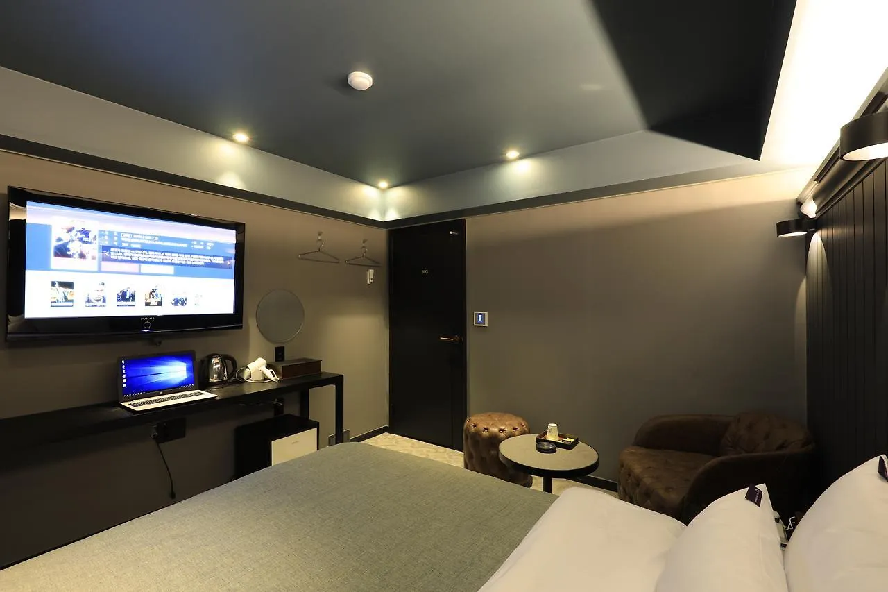 Rainbow Hotel Yongsan Seoul