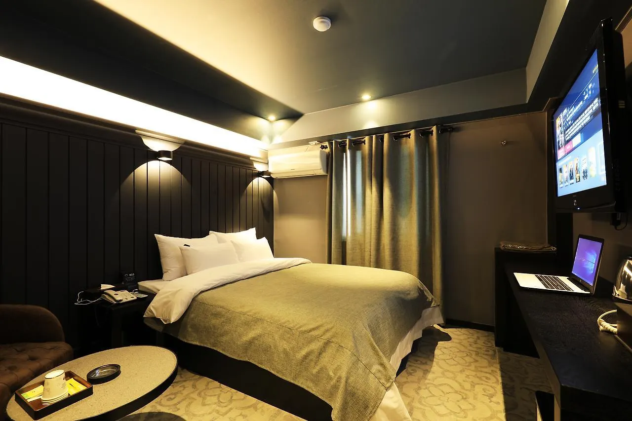 Rainbow Hotel Yongsan Seúl
