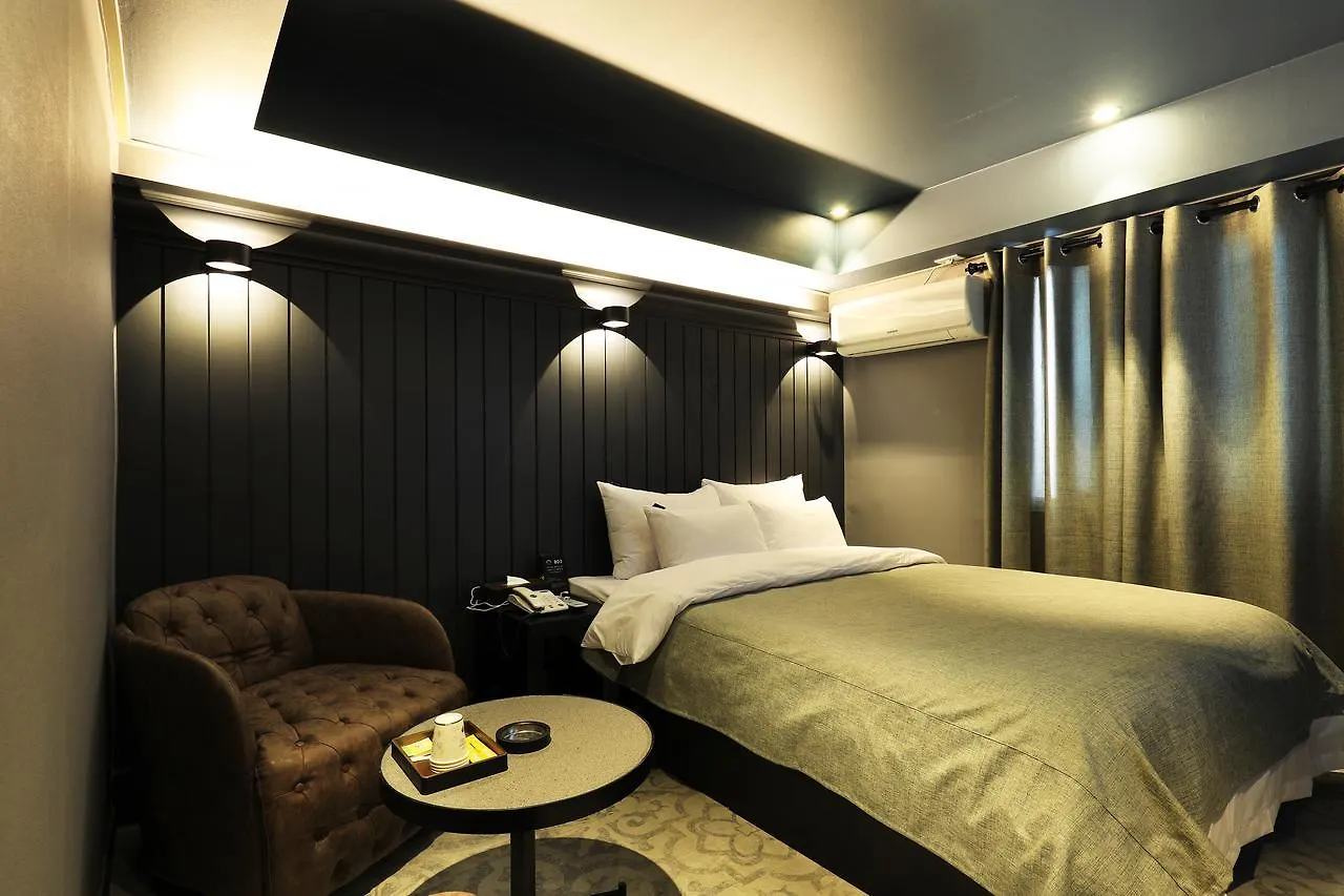 Rainbow Hotel Yongsan Seúl