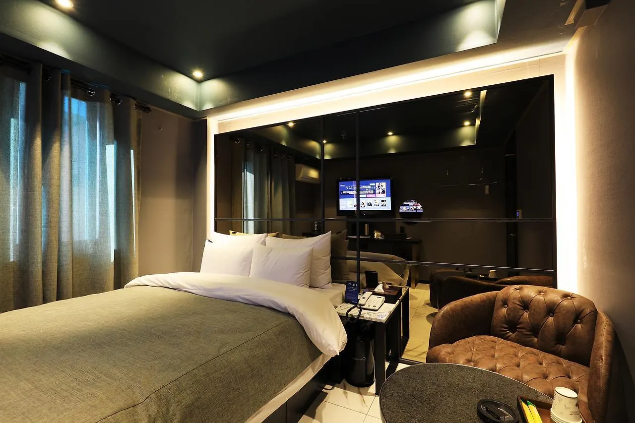 Rainbow Hotel Yongsan Seúl