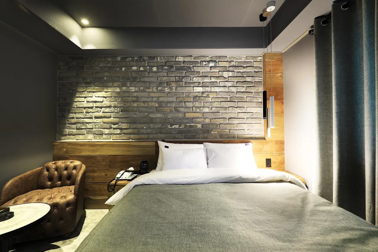 Rainbow Hotel Yongsan Seúl