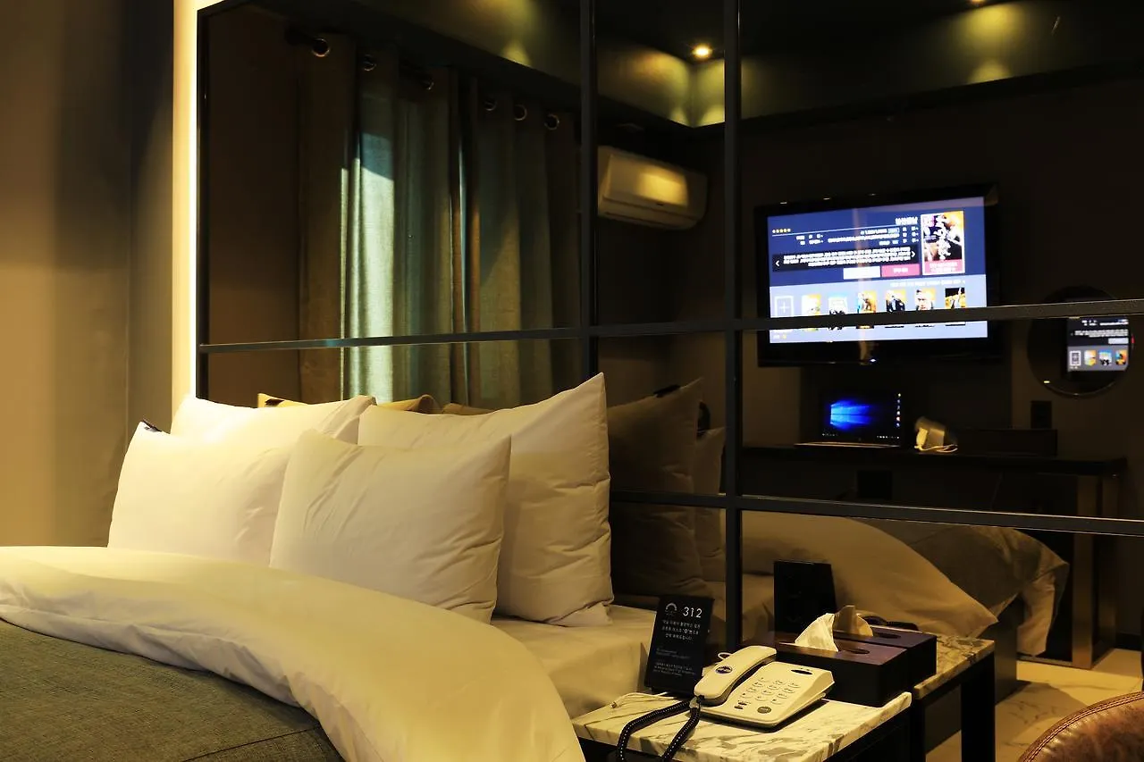 Rainbow Hotel Yongsan Seoul