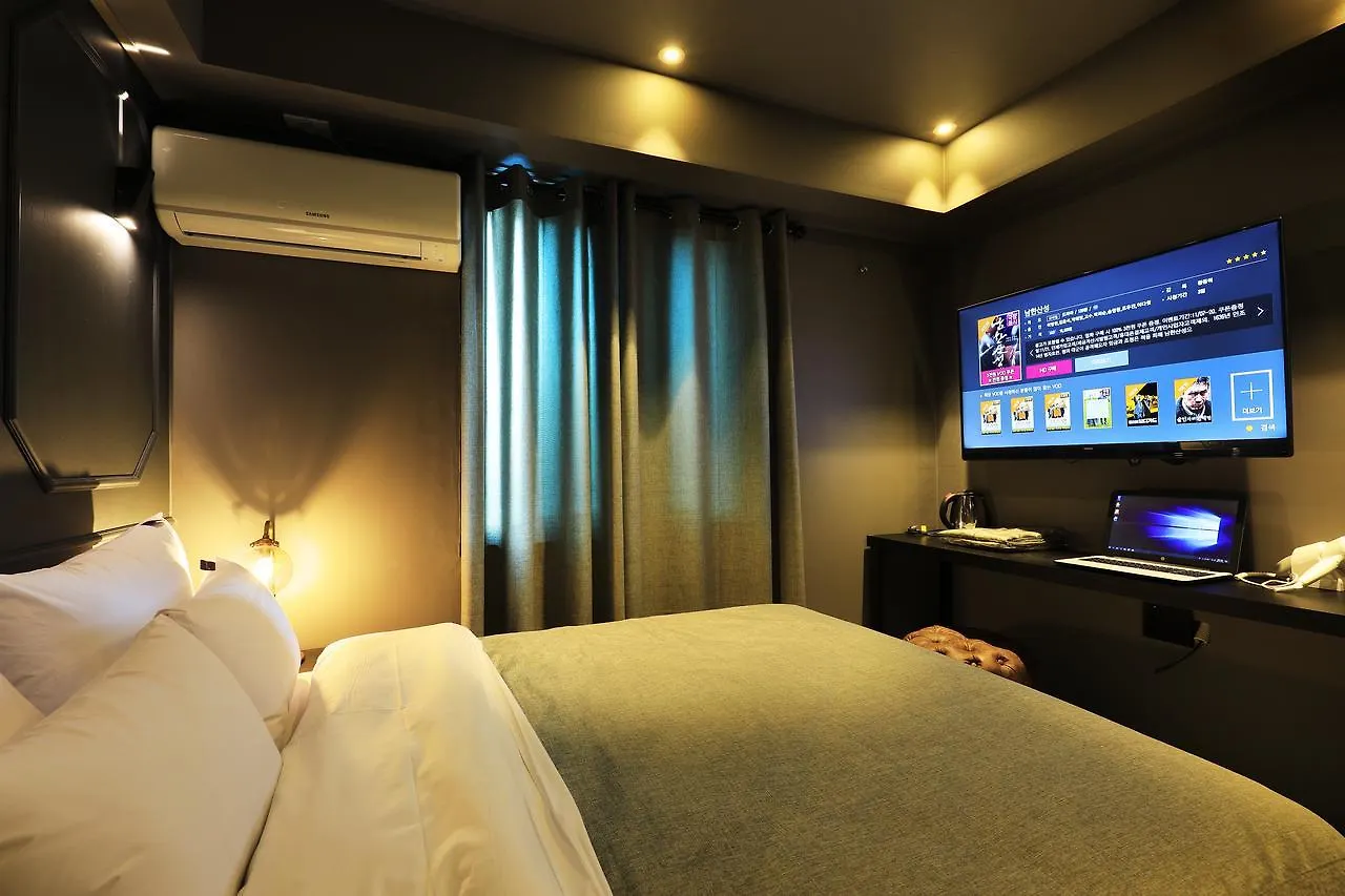 Rainbow Hotel Yongsan Seúl