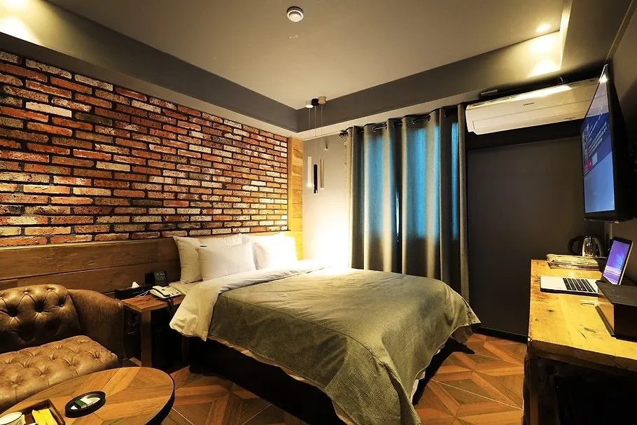 Rainbow Hotel Yongsan Seúl