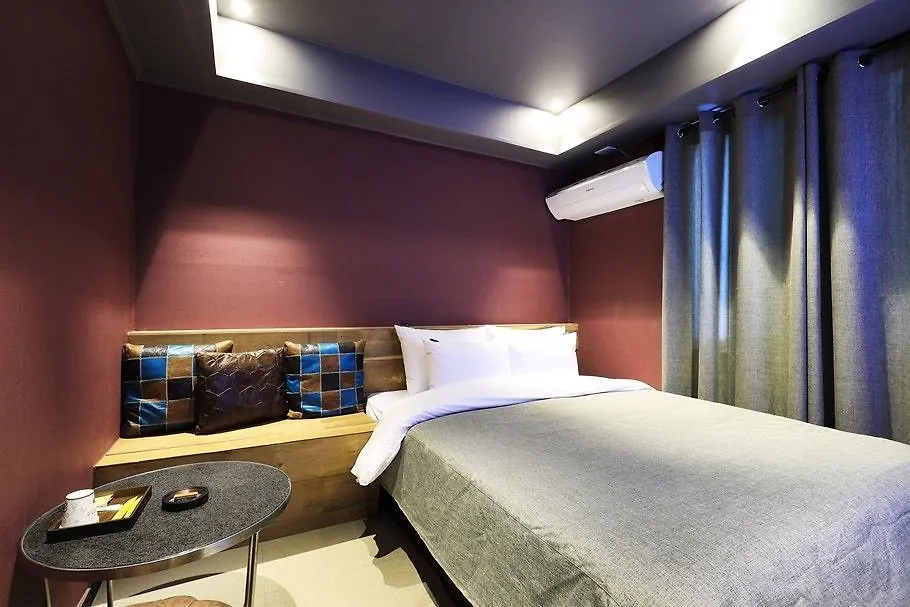 Rainbow Hotel Yongsan Seúl Corea del Sur
