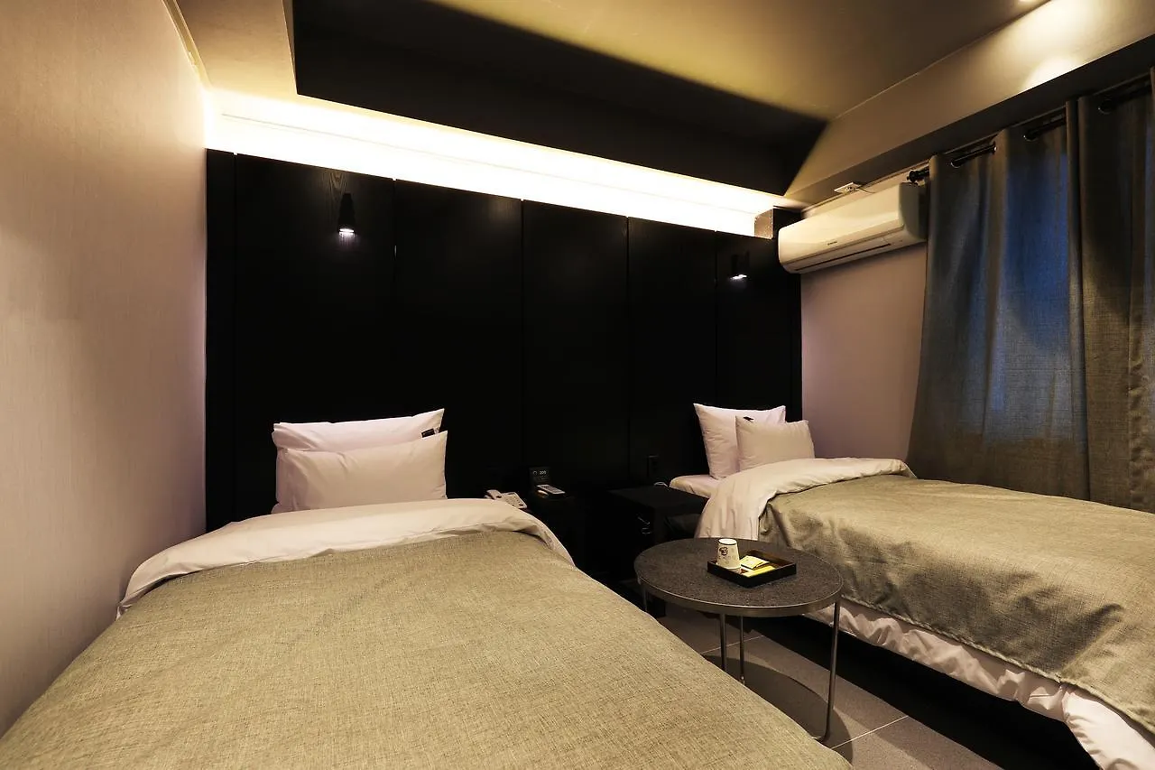 Rainbow Hotel Yongsan Seoul