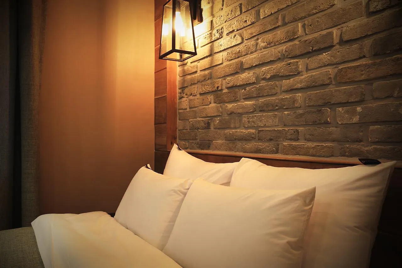 Rainbow Hotel Yongsan Seoul
