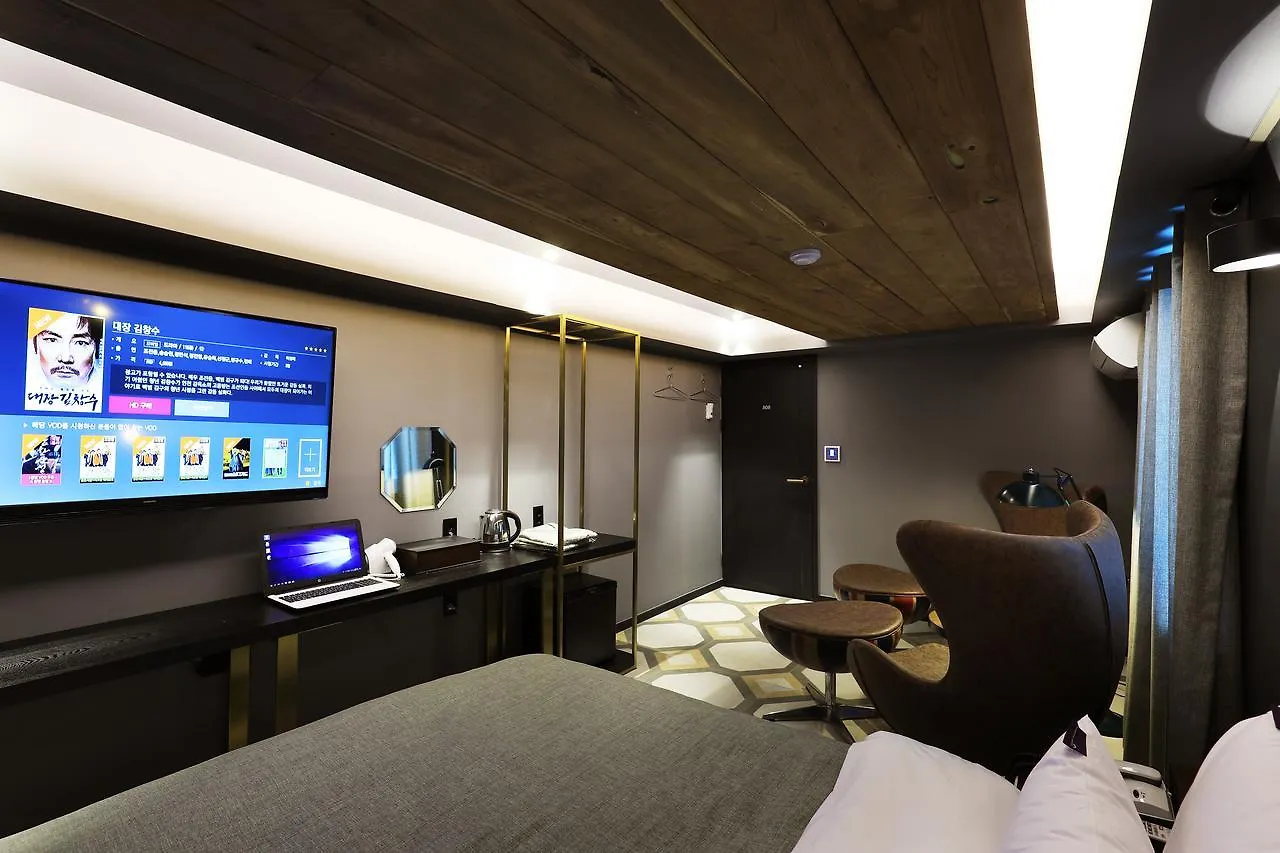 Rainbow Hotel Yongsan Seoul