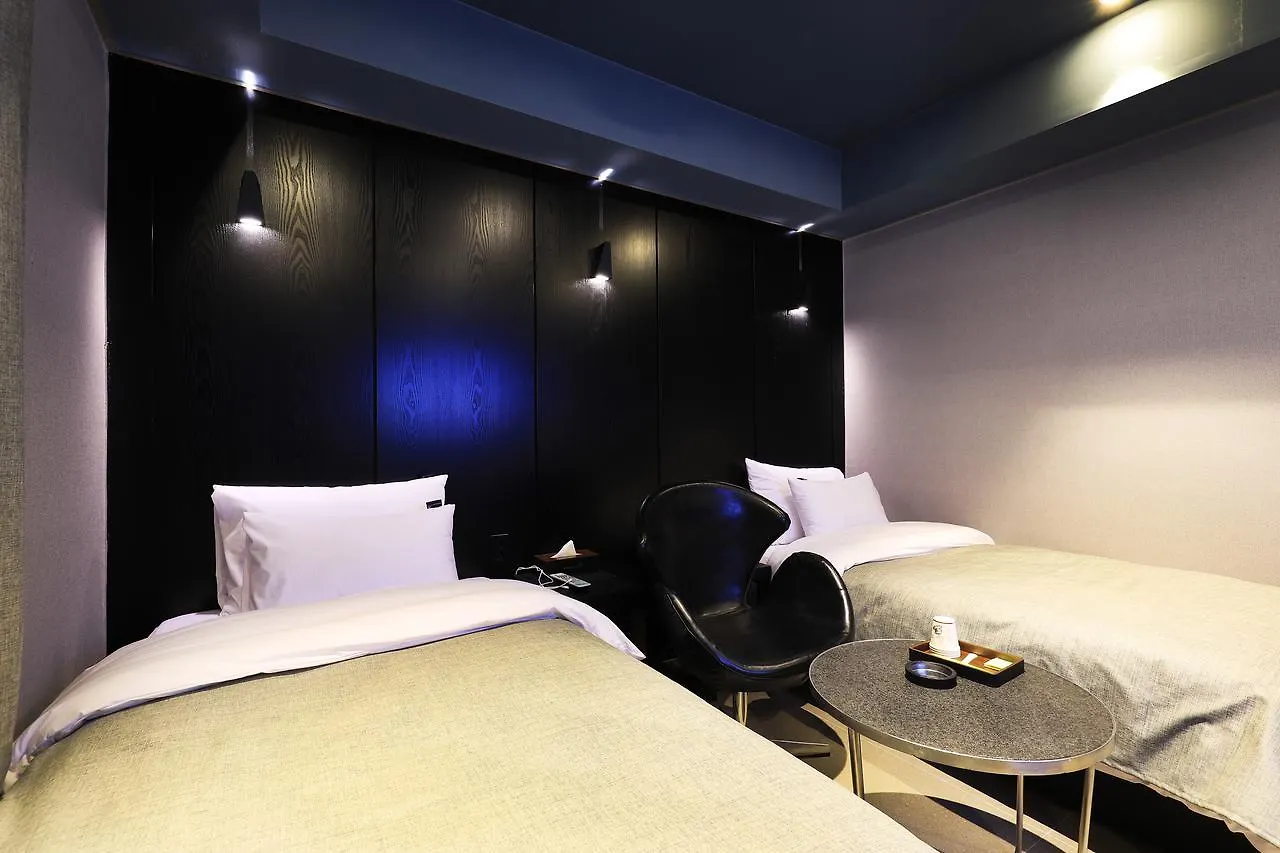 ***  Rainbow Hotel Yongsan Seoul South Korea