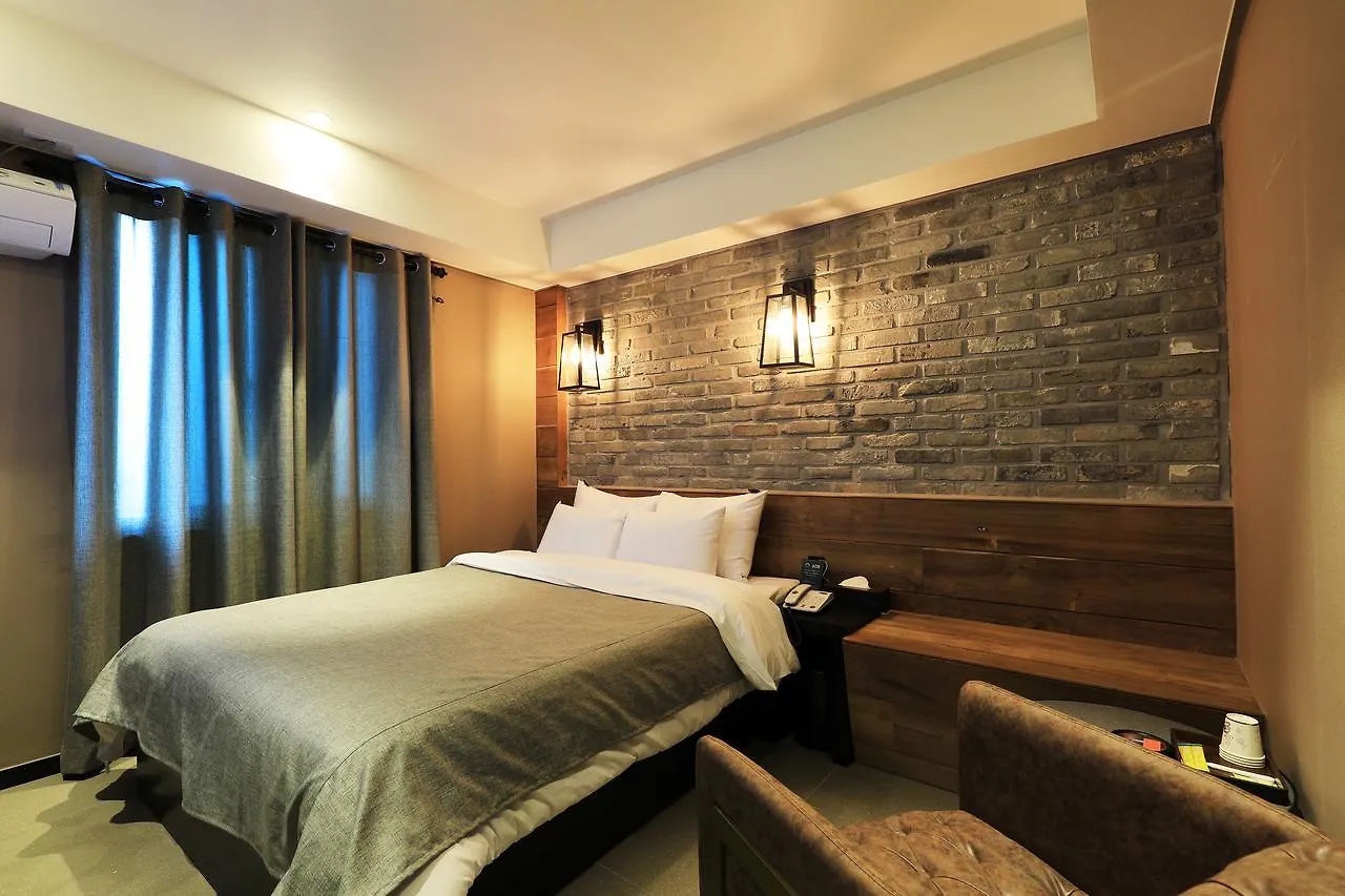 Rainbow Hotel Yongsan Seoul