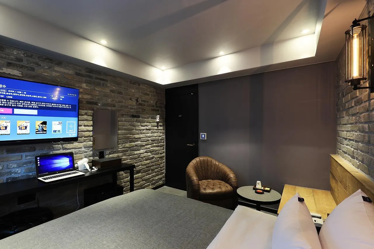 Rainbow Hotel Yongsan Seoul 3*,  South Korea