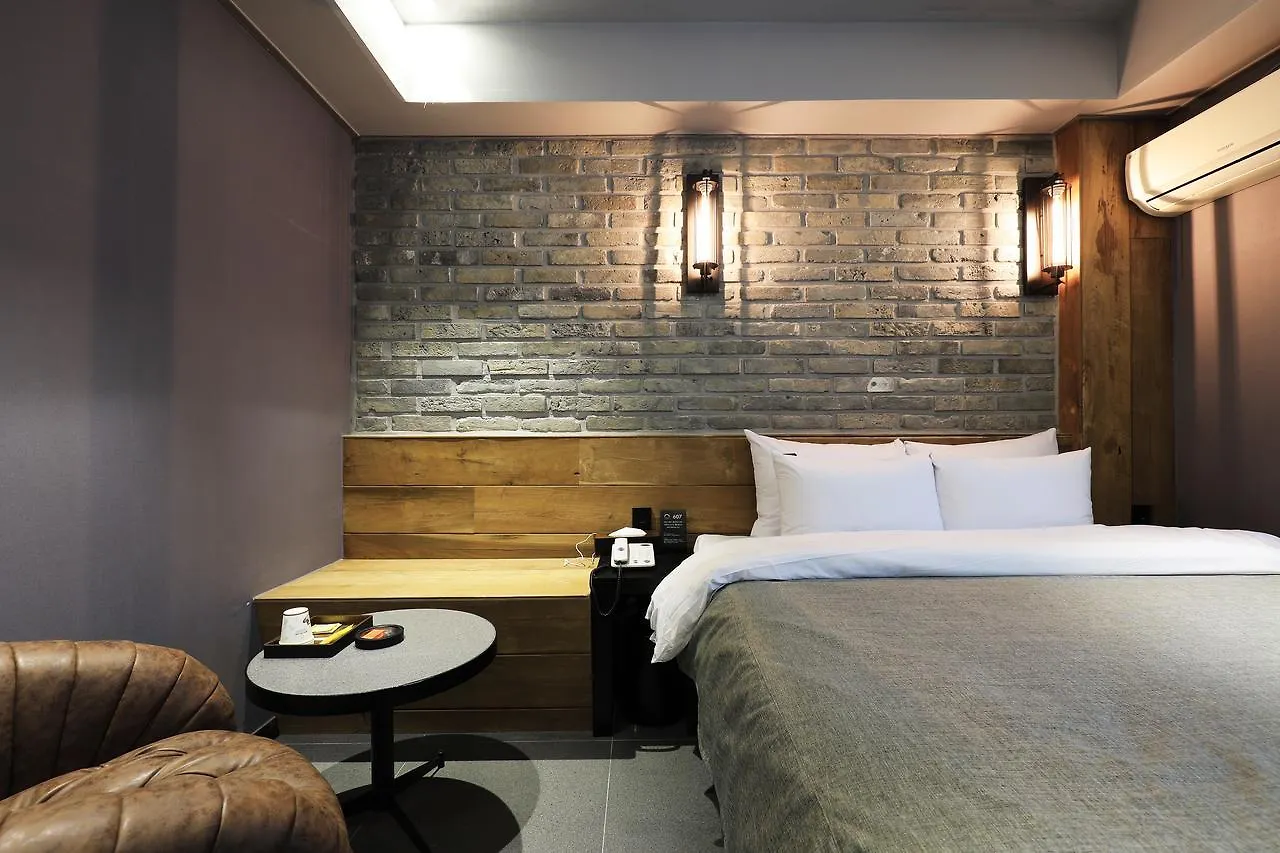 Rainbow Hotel Yongsan Seoul
