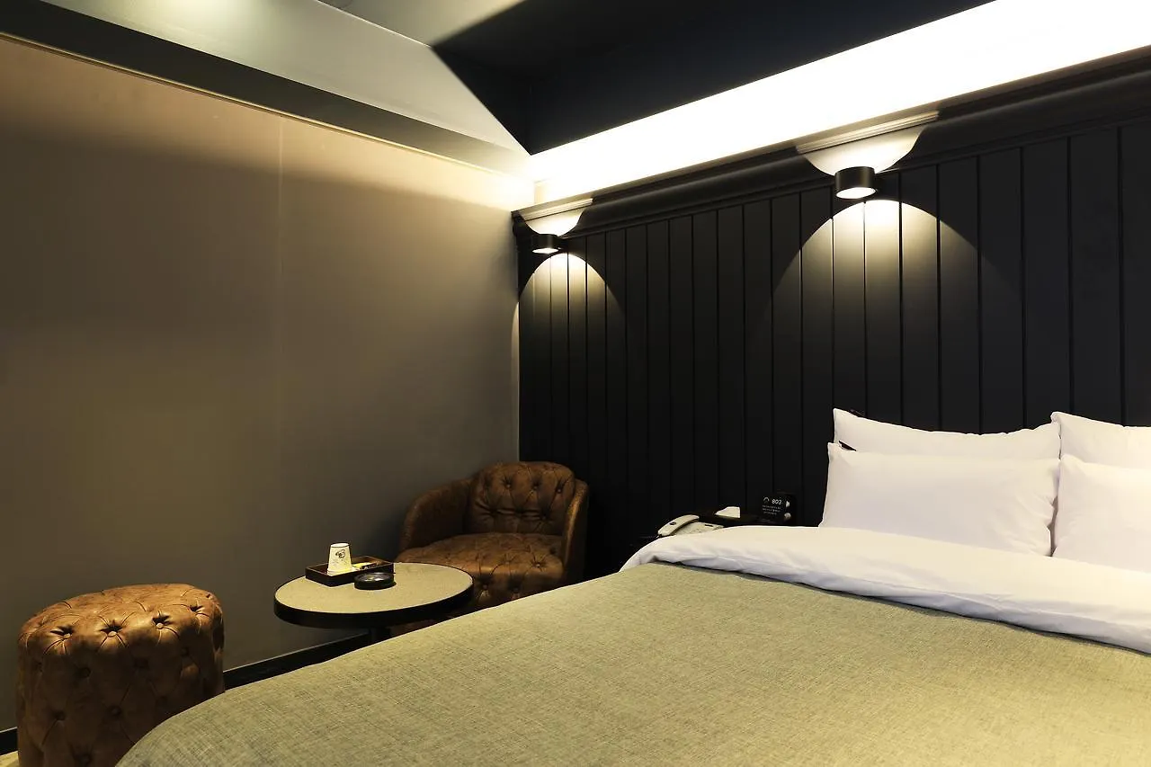 Rainbow Hotel Yongsan Seoul