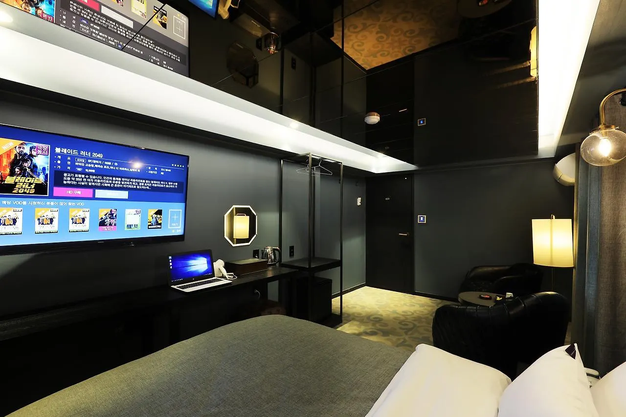 Rainbow Hotel Yongsan Seoul