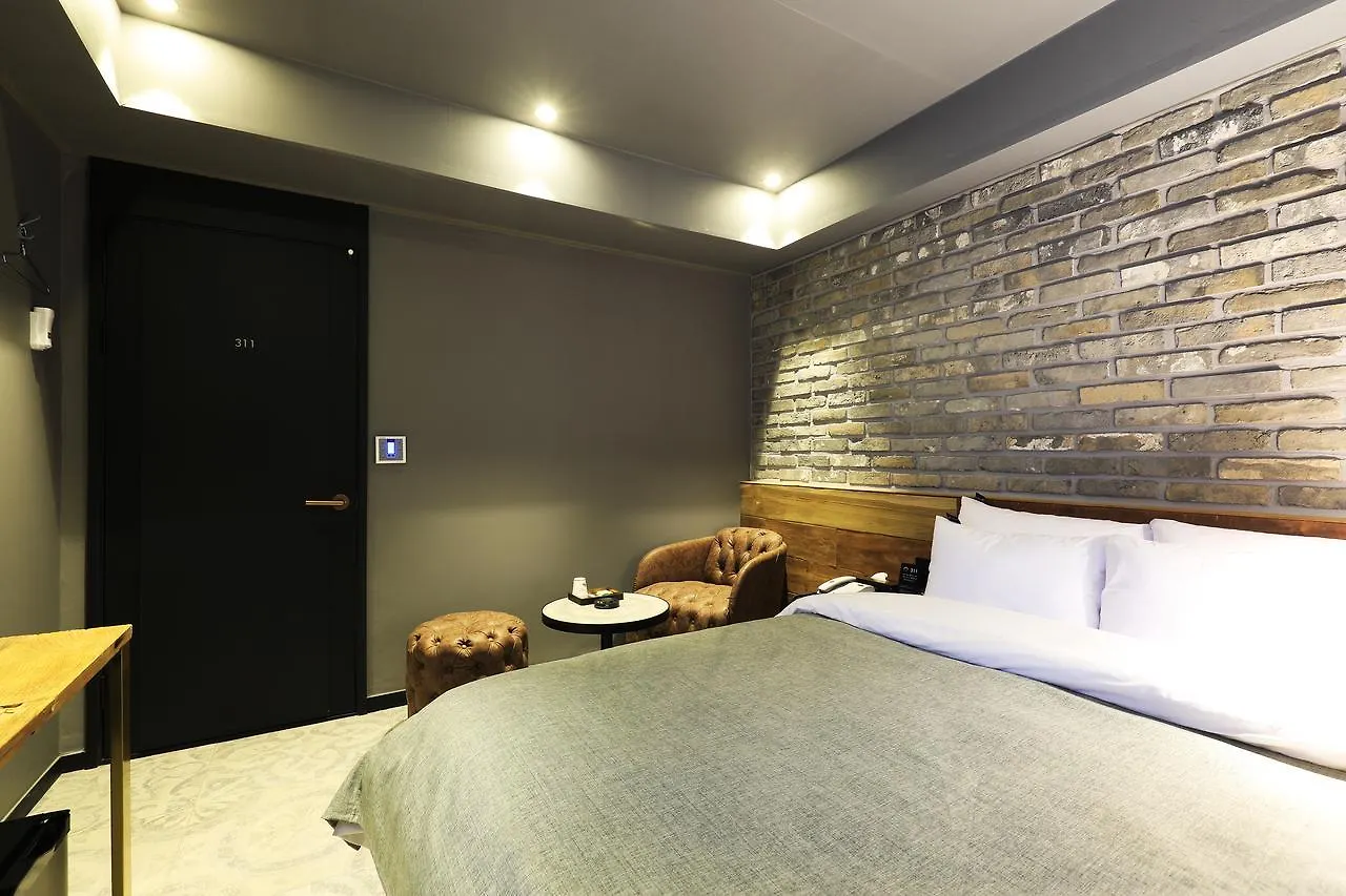 Rainbow Hotel Yongsan Seoul 3*,  South Korea