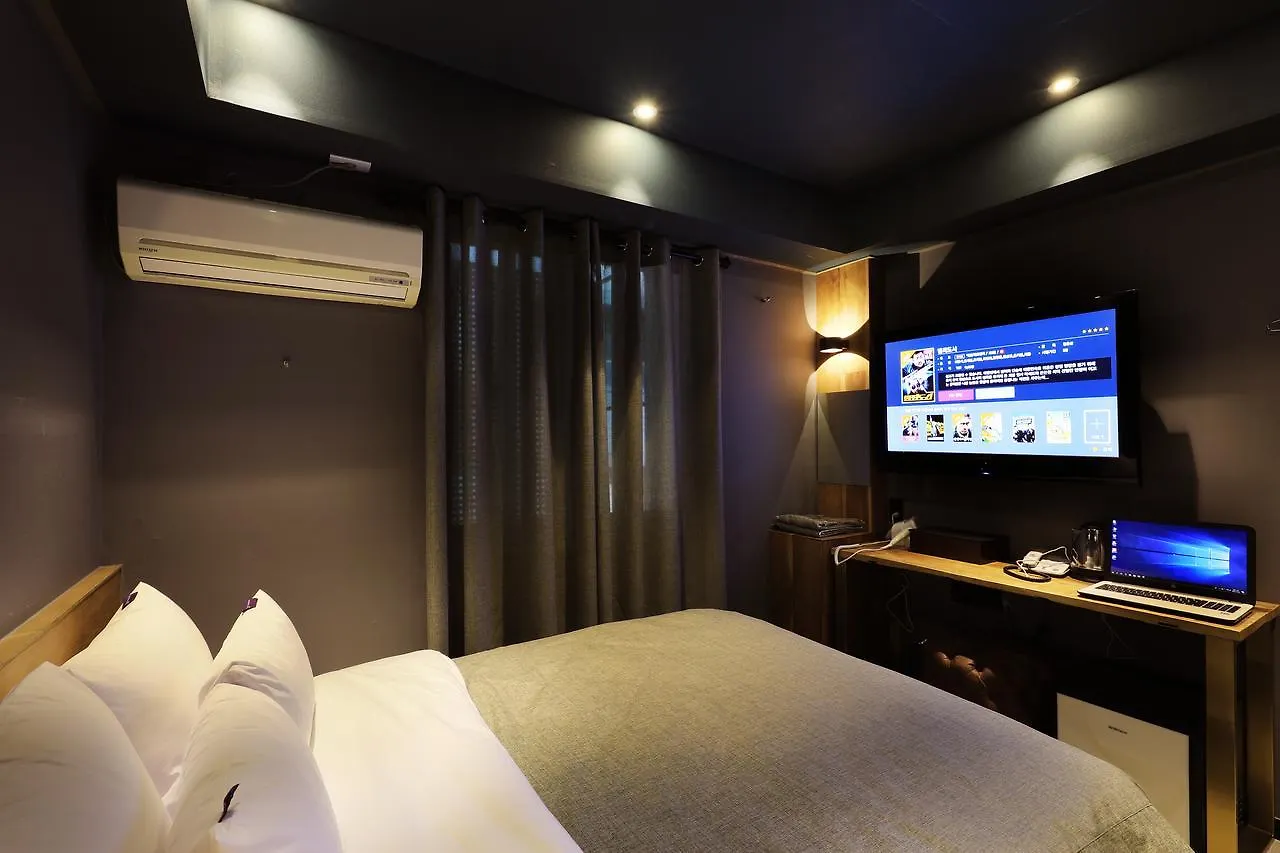 Rainbow Hotel Yongsan Seoul