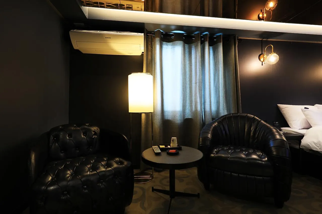 Rainbow Hotel Yongsan Seoul 3*,