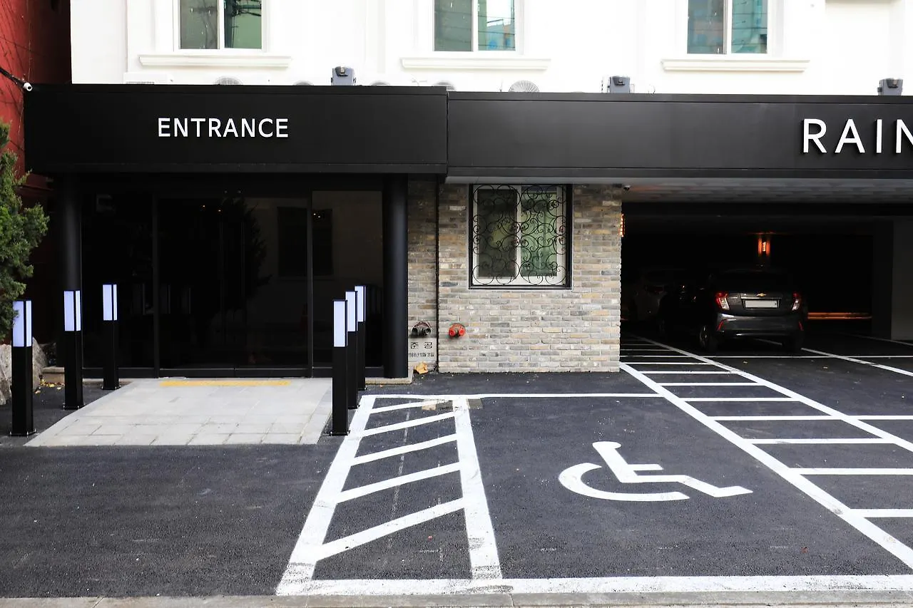Rainbow Hotel Yongsan Seoul 3*,