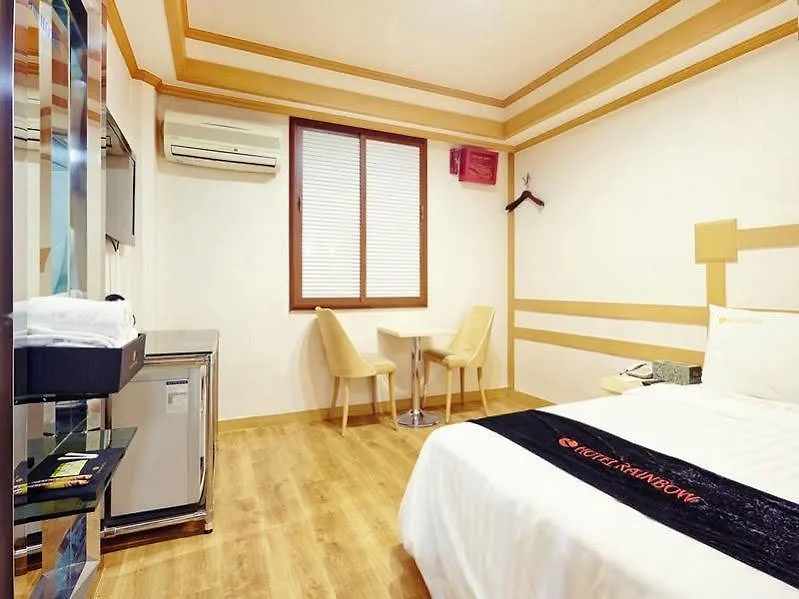 Rainbow Hotel Yongsan Seoul 3*,