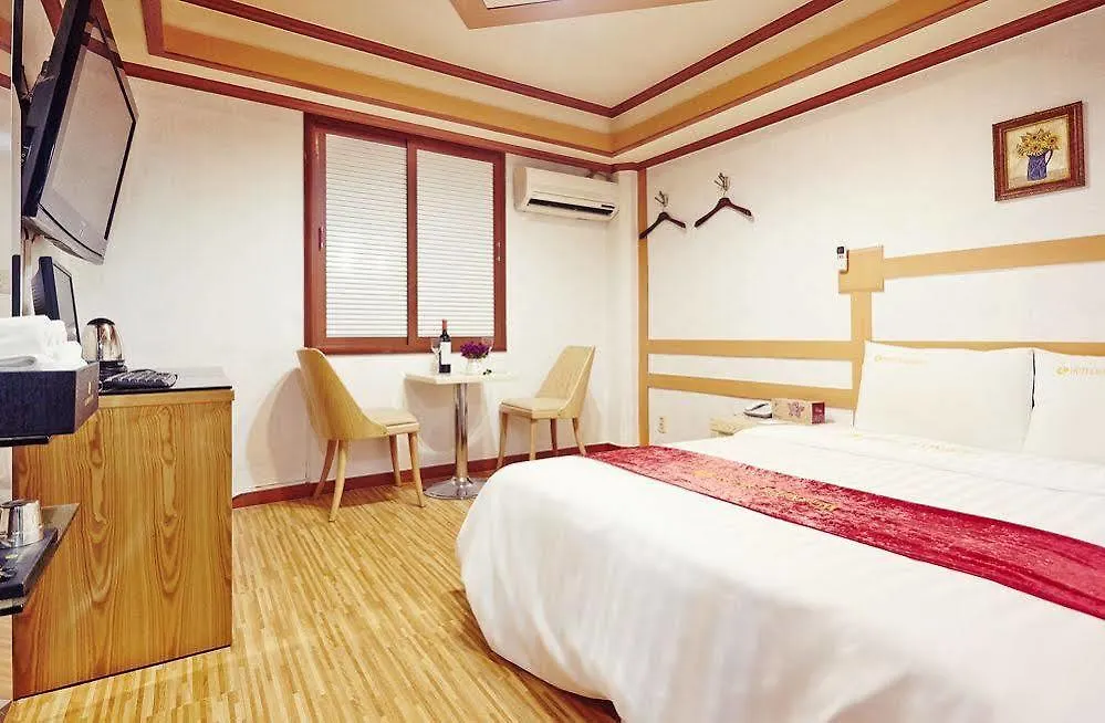 Rainbow Hotel Yongsan Seoul