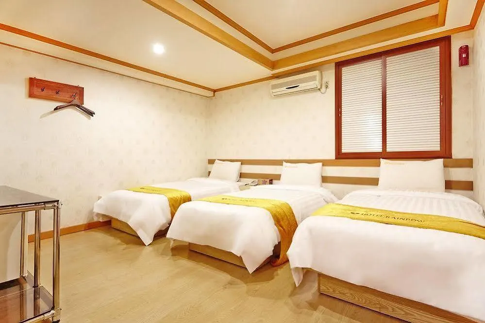 Rainbow Hotel Yongsan Seoul