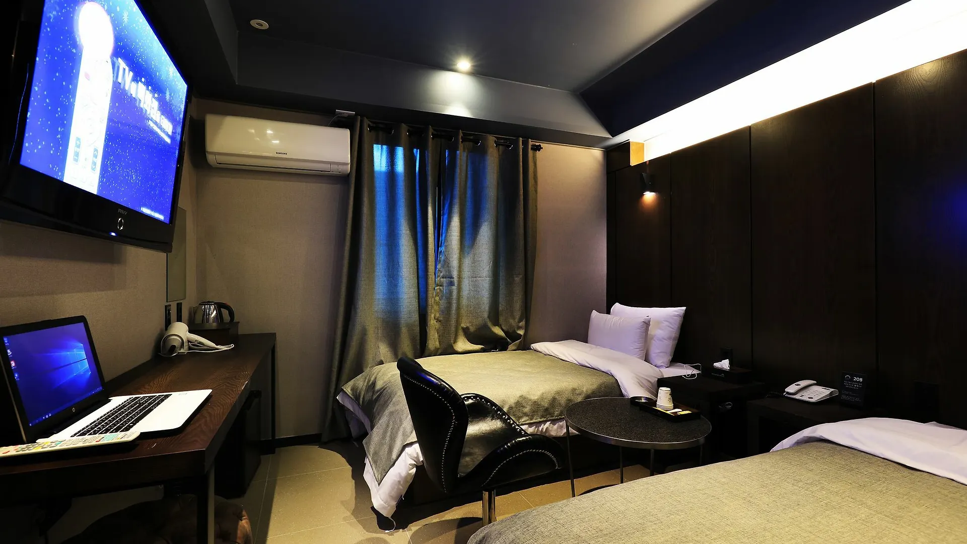 Rainbow Hotel Yongsan Seoul