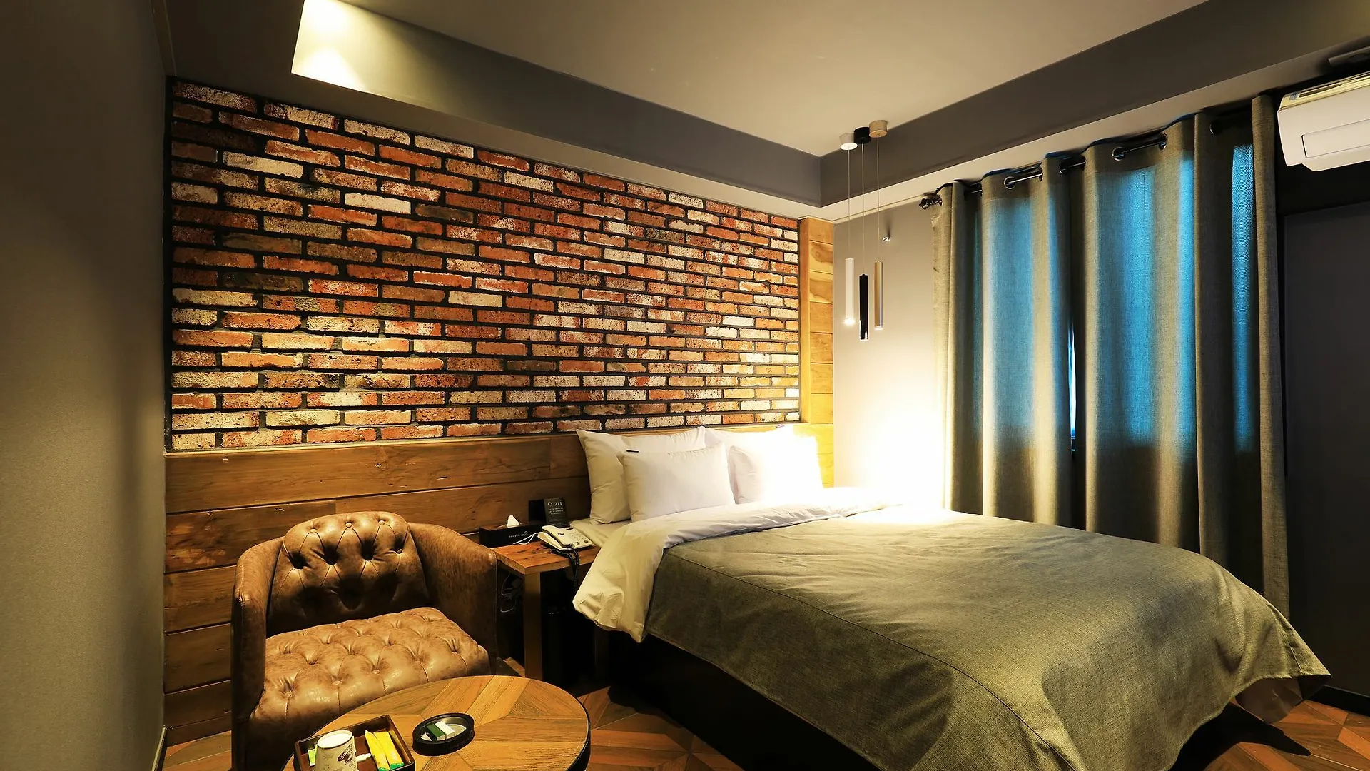 Rainbow Hotel Yongsan Seoul South Korea
