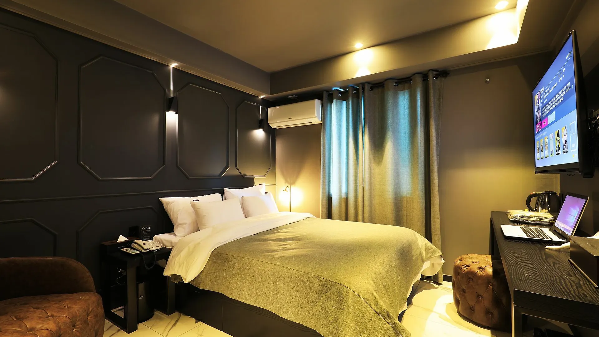 Rainbow Hotel Yongsan Seoul