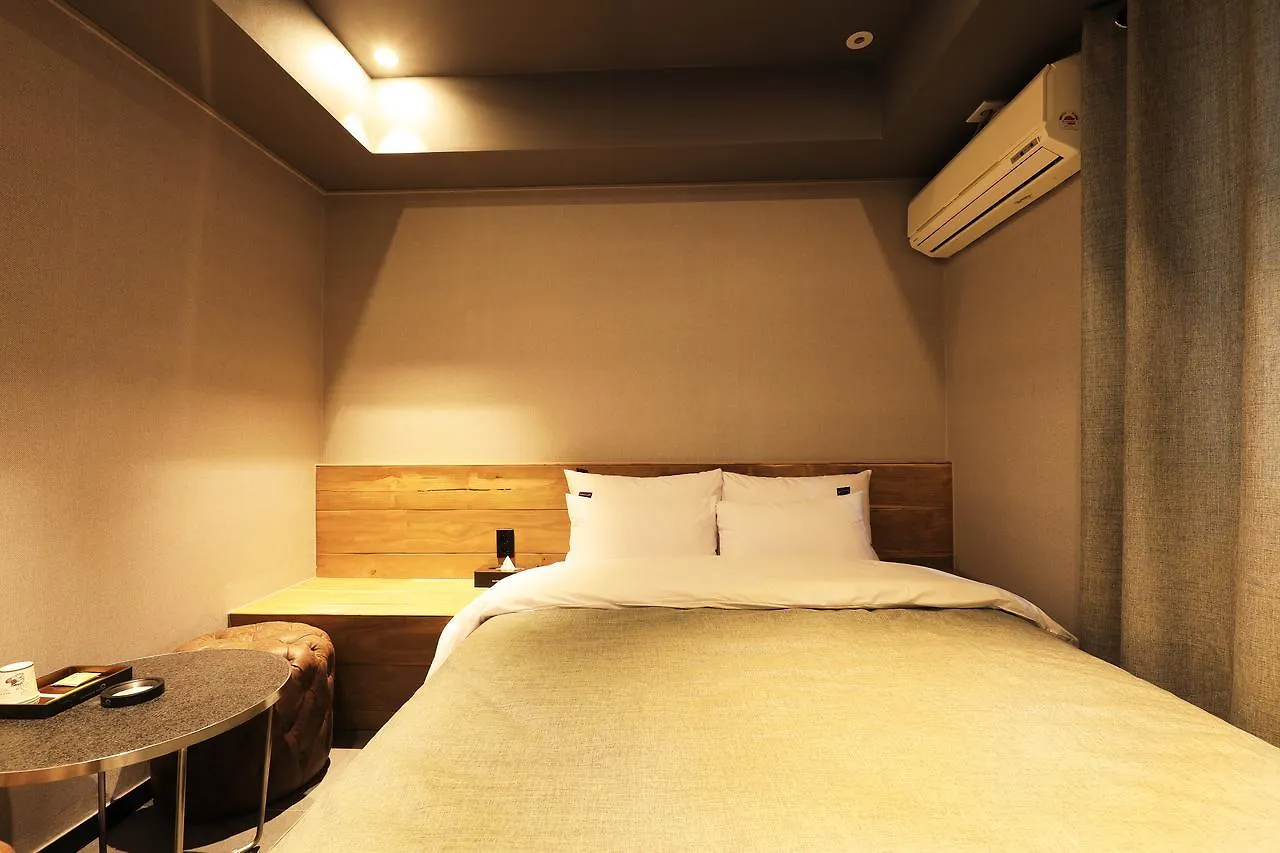 Rainbow Hotel Yongsan Seoul South Korea