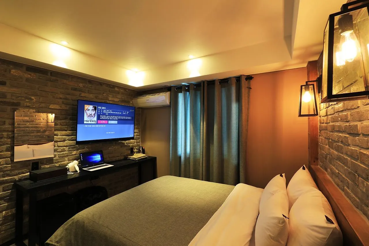 Rainbow Hotel Yongsan Seoul