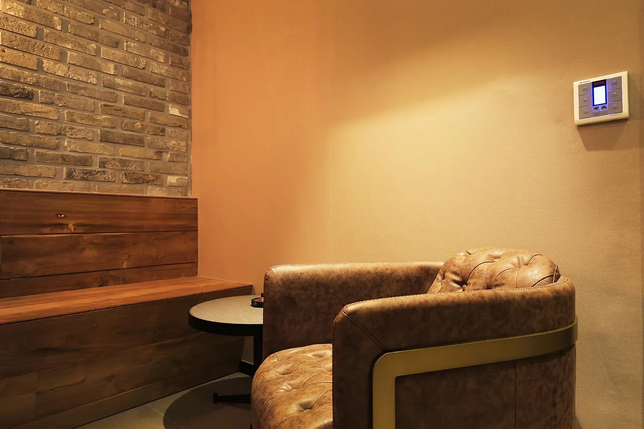 Rainbow Hotel Yongsan Seoul South Korea
