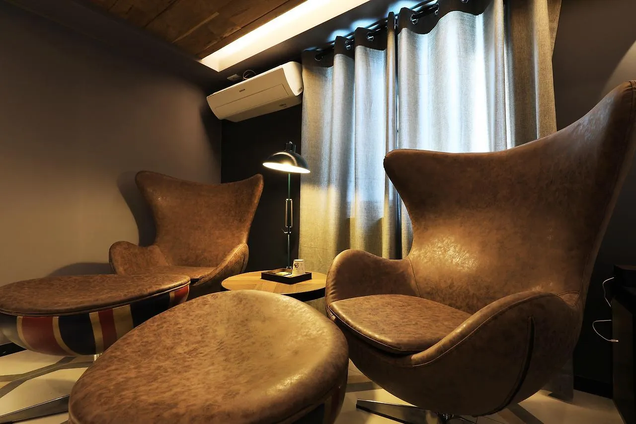 Rainbow Hotel Yongsan Σεούλ