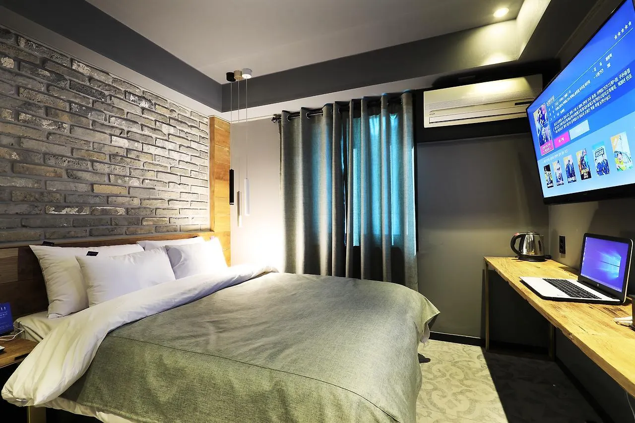 Rainbow Hotel Yongsan Σεούλ