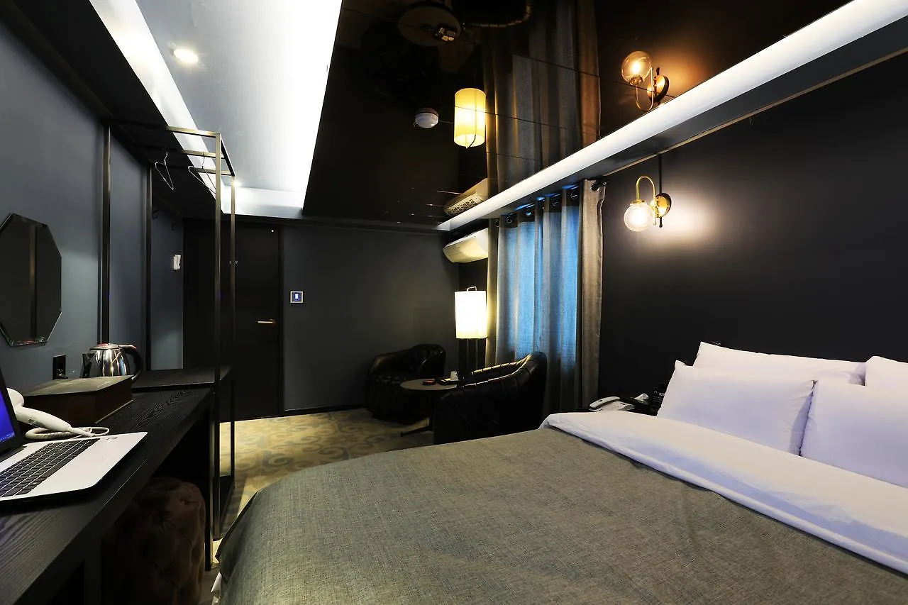 Rainbow Hotel Yongsan Σεούλ