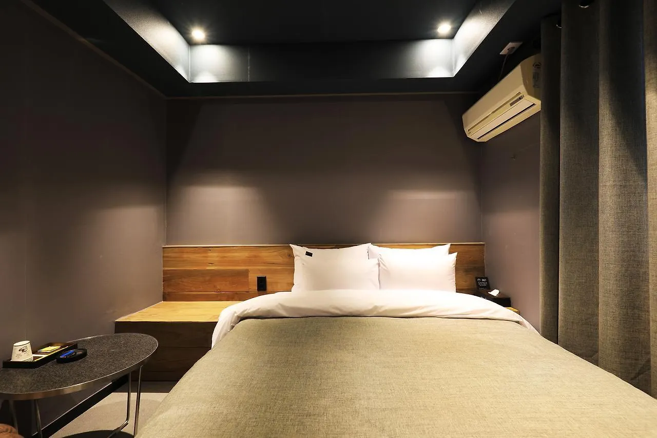Rainbow Hotel Yongsan Σεούλ